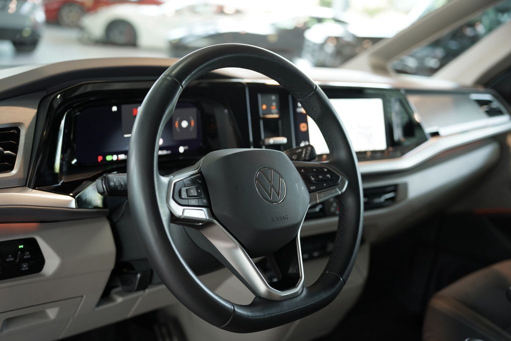 Vw T7 Multivan