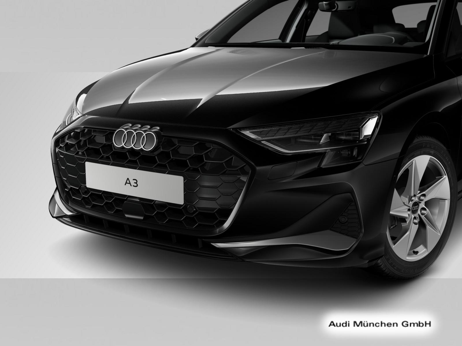 Audi A3 Sportback 35 TFSI S tronic advanced Navi+/ACC, миниатюра 7