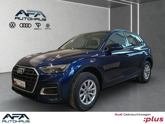 AUDI Q5 40 TDI quattro S tronic LED*PDC+*Smart-Int*SH
