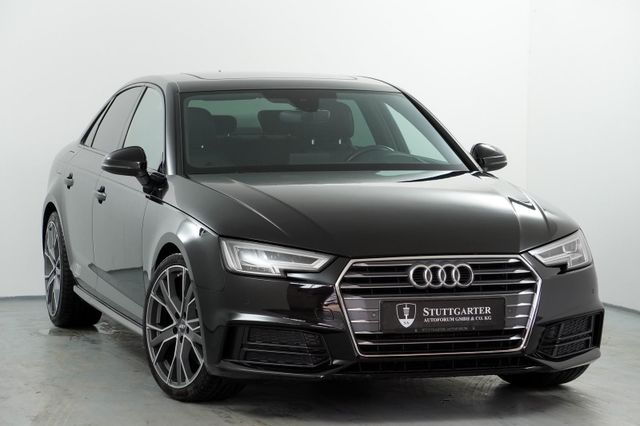 Audi A4 sport Head-up Leder Kamera S line 19 Zoll