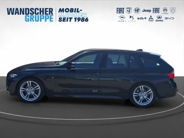 BMW 318i Touring M-Sport Shadow LED+Navi+SHZ+ACC+LM