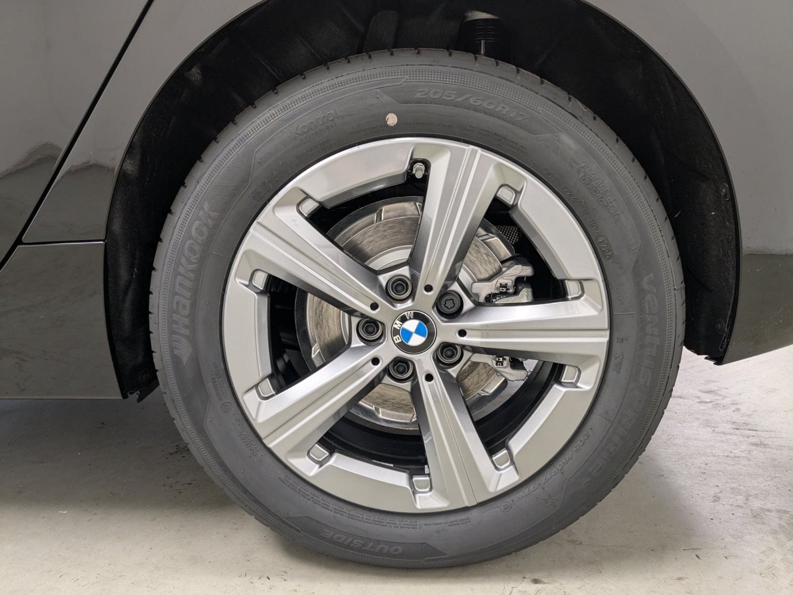 BMW 218 Active Tourer - Bild 8