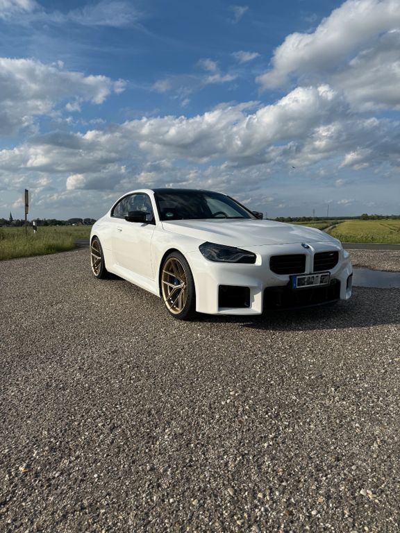 Image of BMW M2