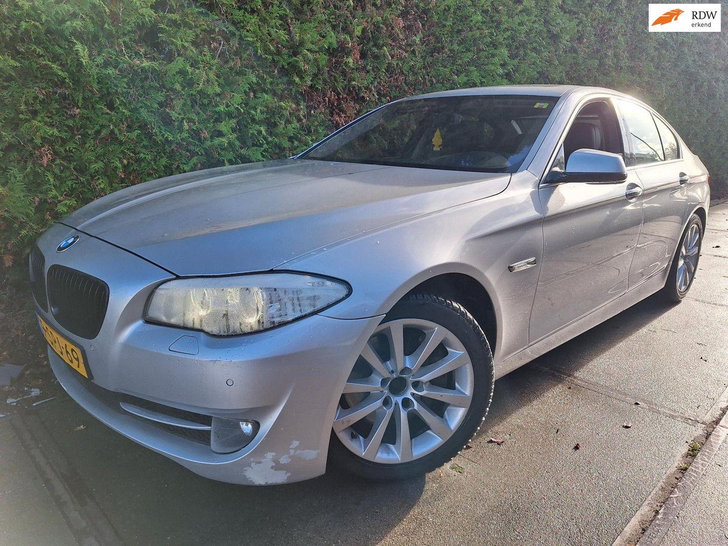 BMW 535 5-serie 535xd High Executive