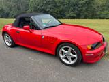 BMW Z3 - Roadster 2,8 L - BMW Z3 aus 1997: 2.8
