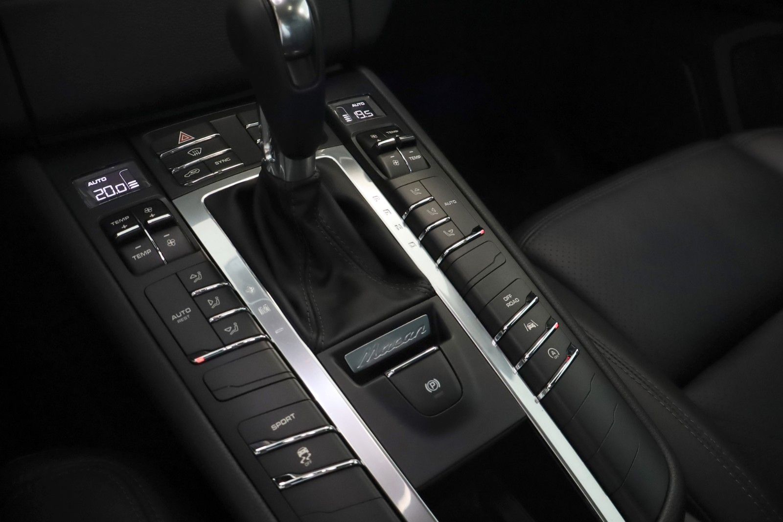 Fahrzeugabbildung Porsche Macan PDK Panorama, Xenon, Kamera