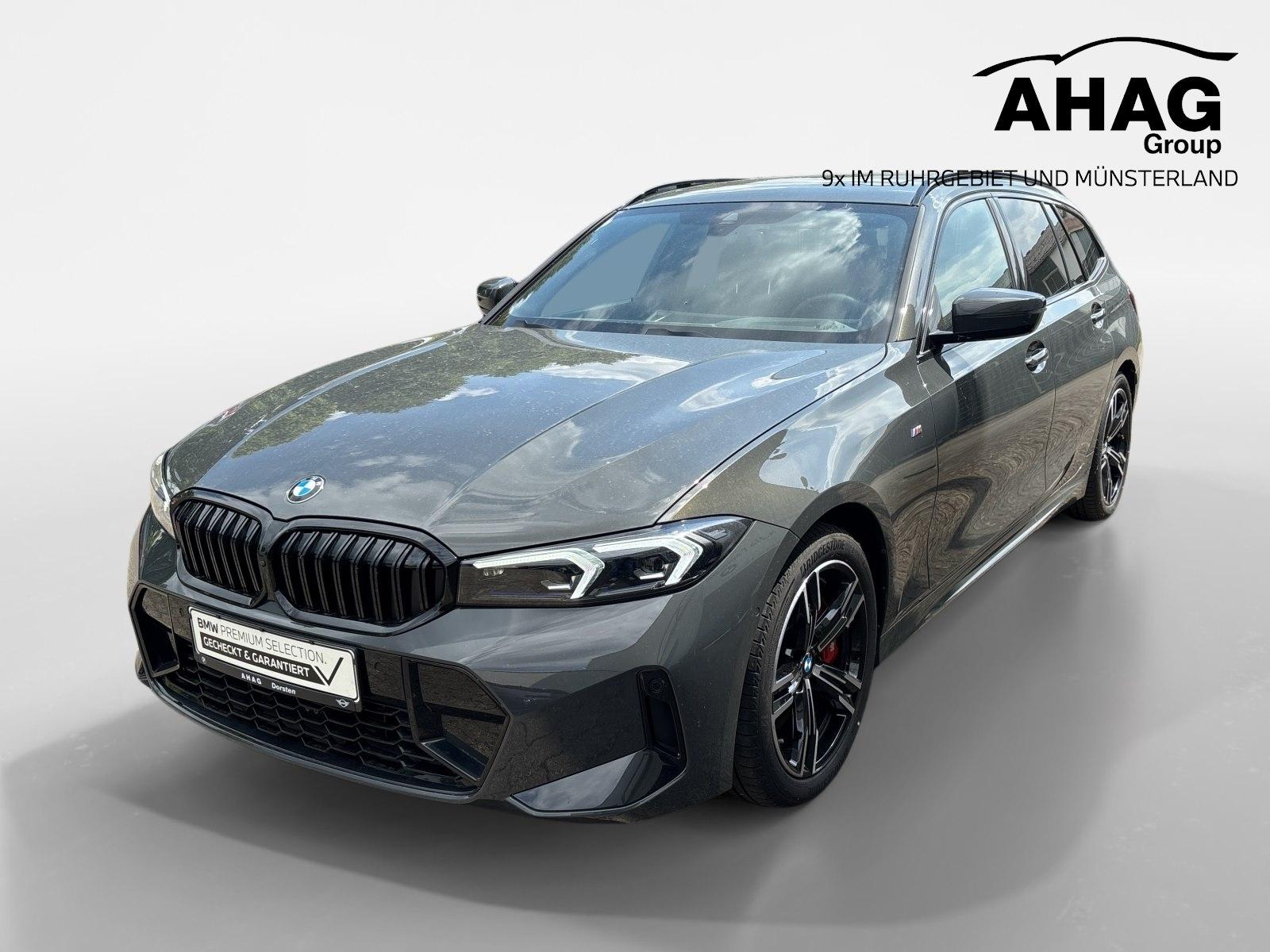 BMW 330i xDrive Tour. M Sport Pro 360° Dr.Ass. SHZ L
