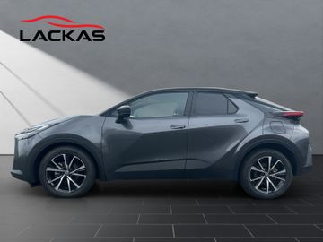 Toyota C-HR - 1