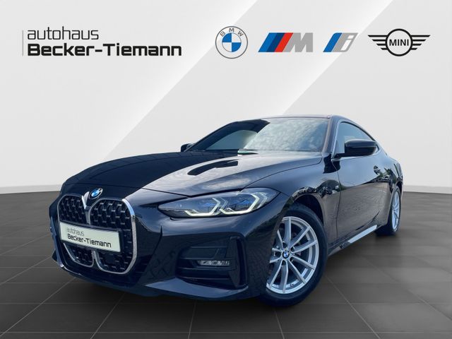 BMW 420d xDrive Coupé M Sport/Laser/Glasdach/AHK/Dri