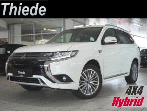 Mitsubishi Outlander 2.4 PHEV 4WD NAVI/LED/KAMERA/DAB/AHK