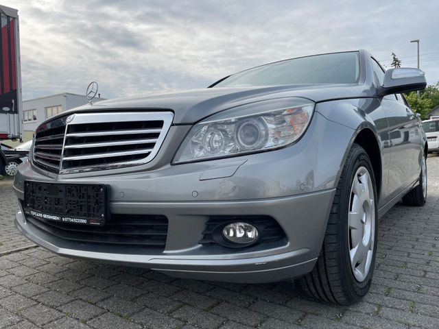 Mercedes-Benz C 180 K  Lim. PDC/KLIMA/XENON/MFL/KEIN ROST!