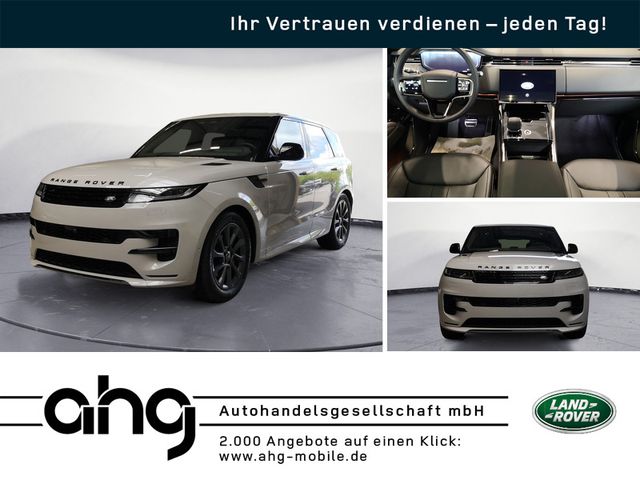 Land Rover Range Rover Sport D250 DynamicSE Standheizung AH