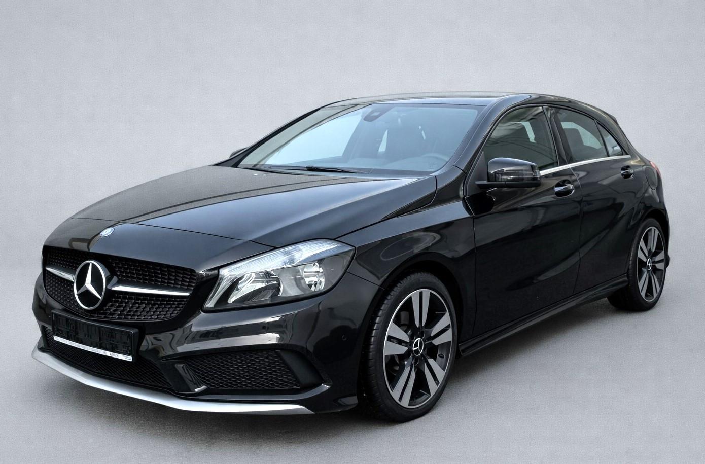 Mercedes-Benz A 160 Klasse Style Klima Euro6 Alu 1.Hand