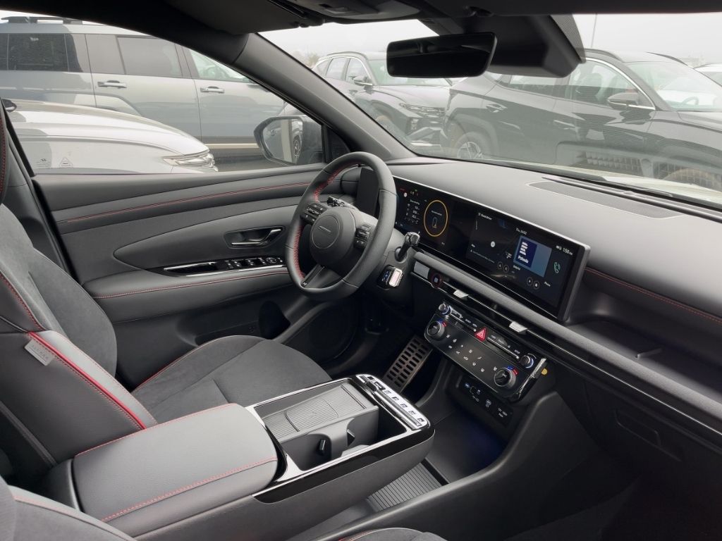 Hyundai TUCSON - Bild 11