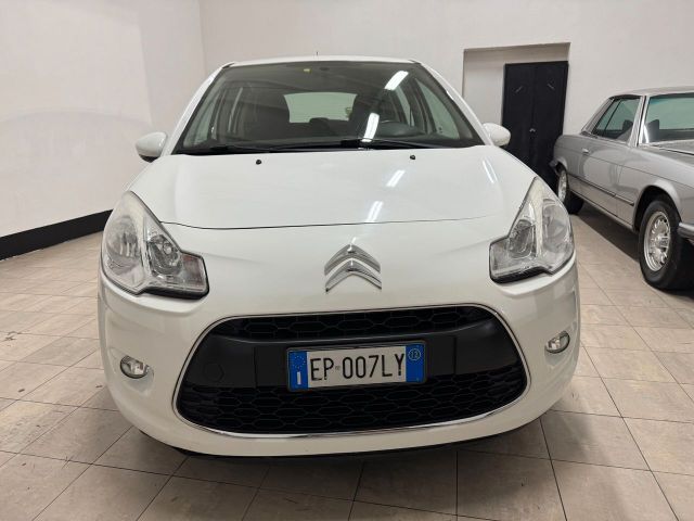 Citroën CITROEN C3 2012 METANO OK NEOPATENTATI