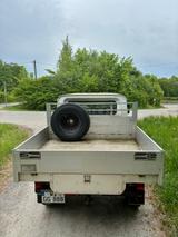 Mercedes-Benz 290GD PICK-UP, super selten, guter Zustand - Mercedes-Benz G 290: Von Privat