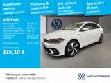 Volkswagen Polo 2.0 TSI DSG GTI FrontAssist IQ.Light DAB+