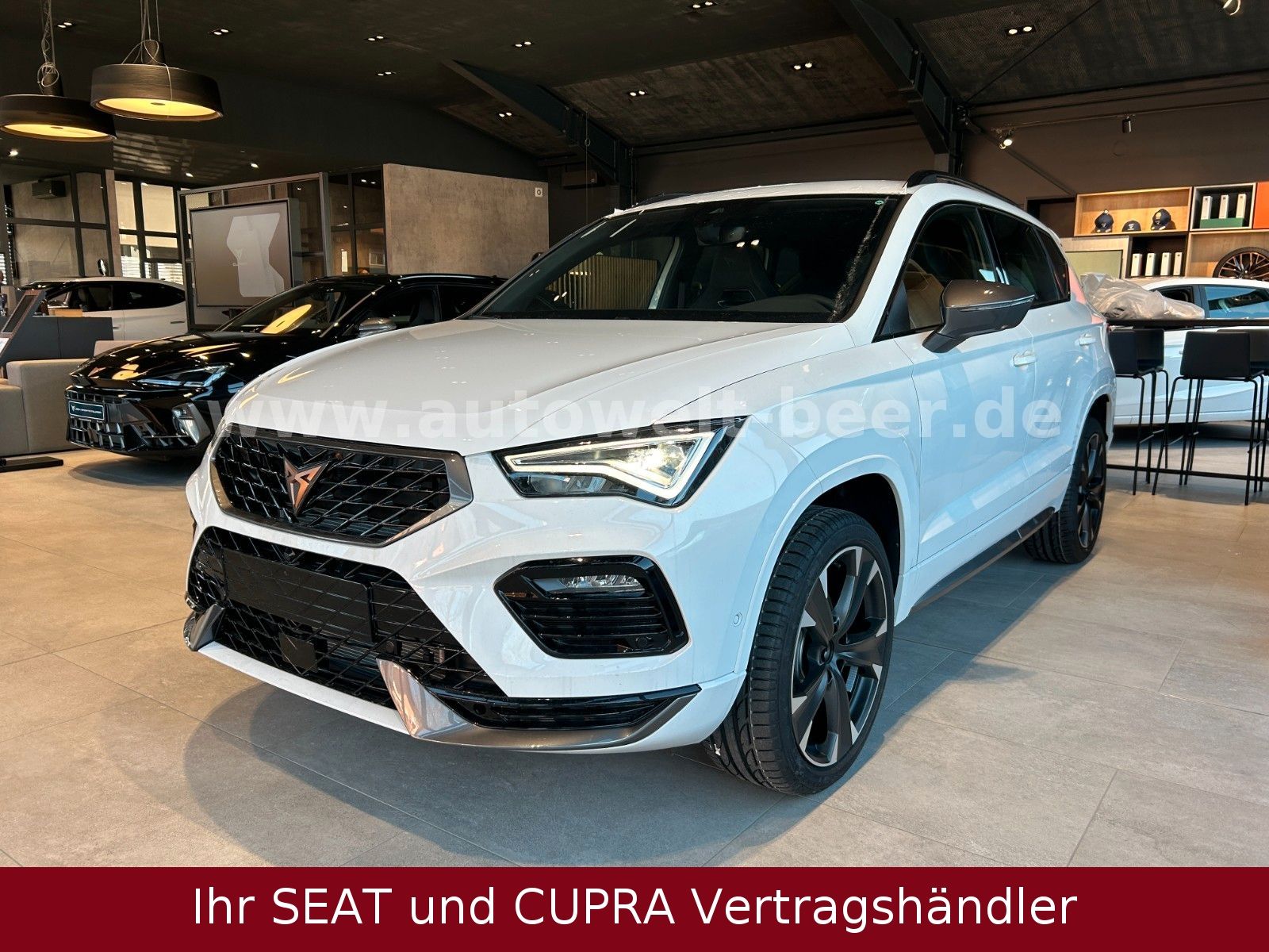 Cupra Ateca 1.5 TSI 150 PS DSG FullLink*NAV*CAM