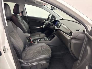 Opel Grandland 1.5 D Elegance+AHK+AppC+Navi+LED+Shz