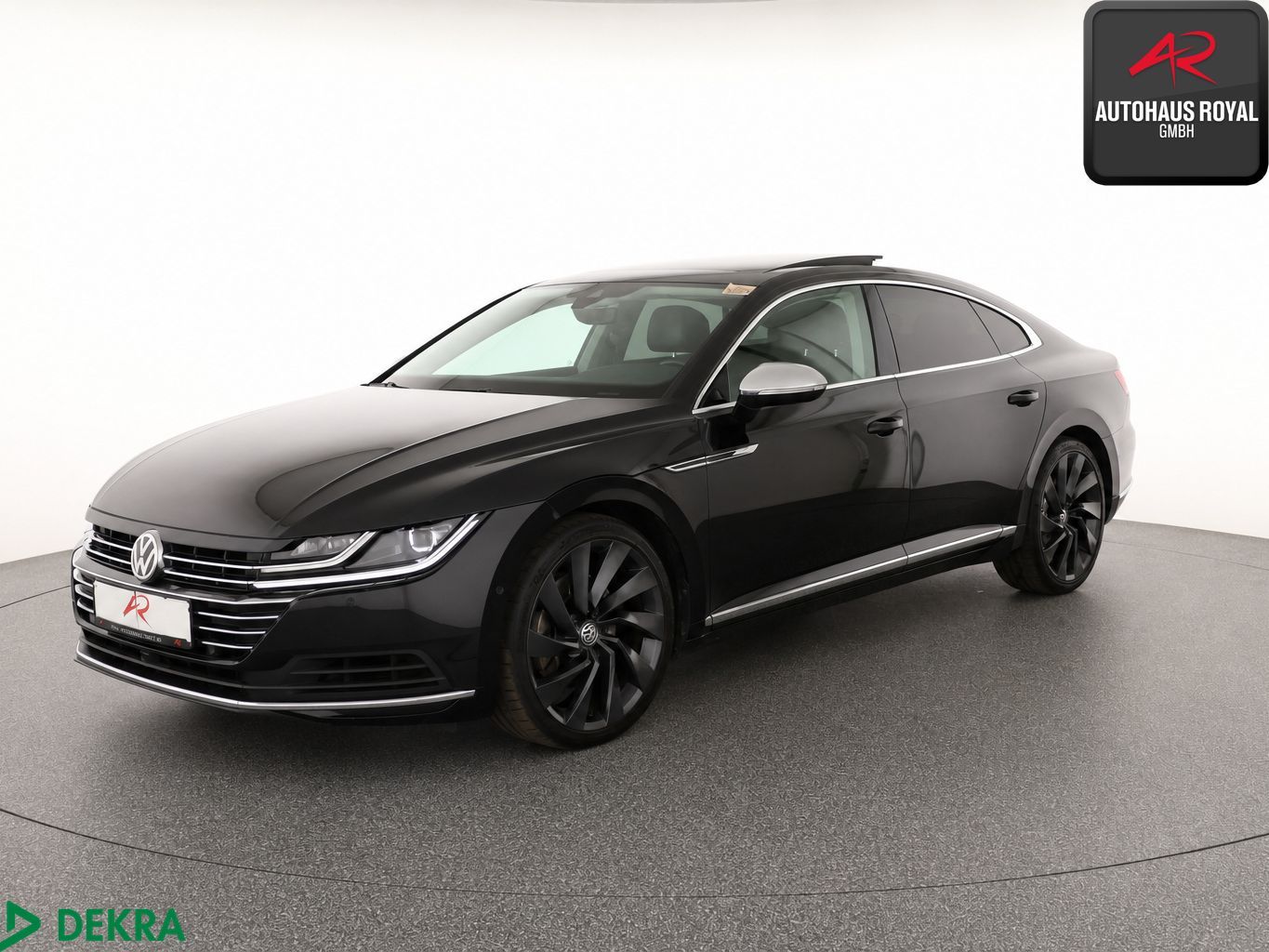 VW Arteon 2.0 TSI 4M R LINE 20 ZOLL HUD,KEYLESS,ACC