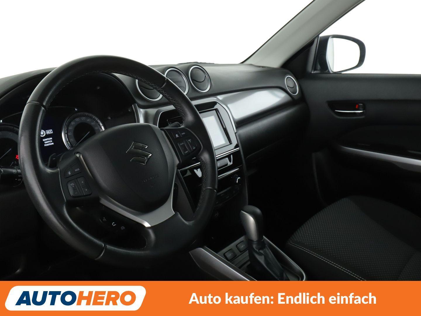 Suzuki Vitara 1.4 BoosterJet Mild-Hybrid Comfort 4x2 