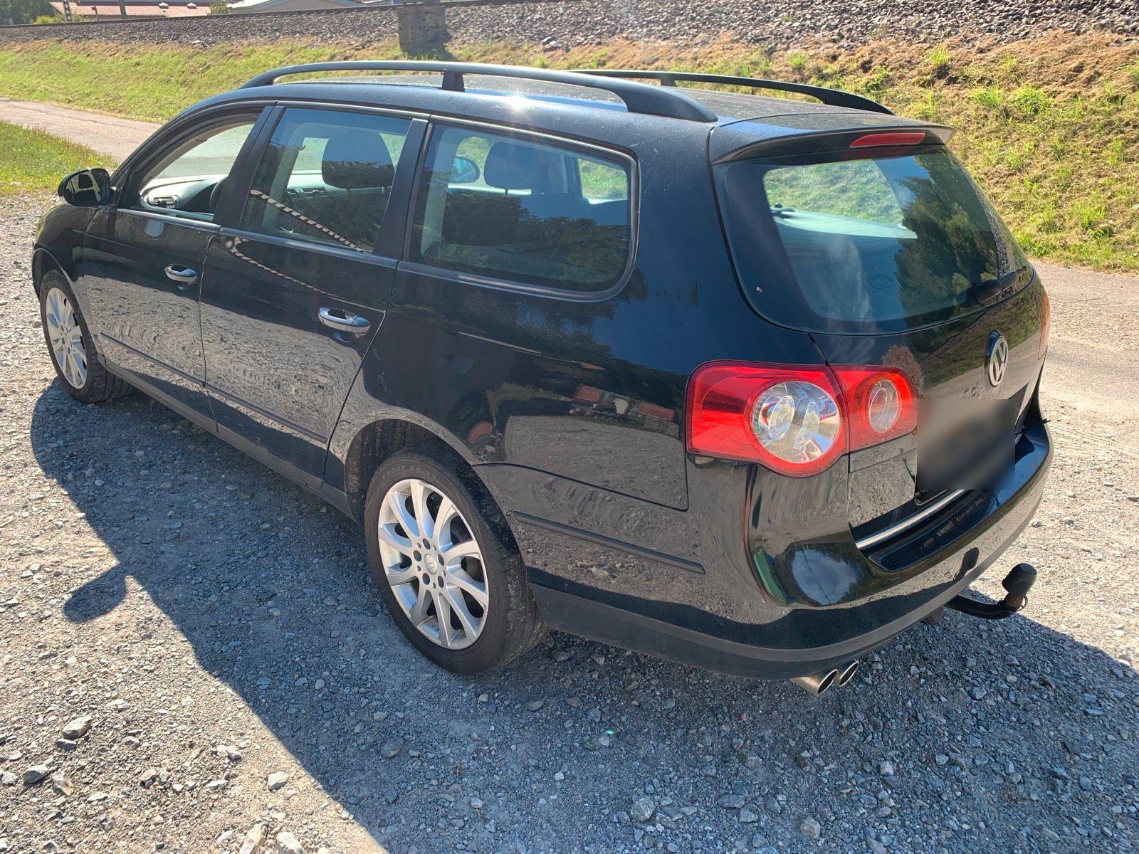 Volkswagen Passat 2006 — photo 5