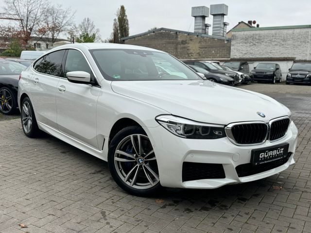 BMW 630i Gran Turismo*M-Sport*LED*NAVI*Leder*360°*