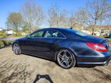 Mercedes-Benz CLS 500 4MATIC - - Mercedes-Benz aus 2011: Cls