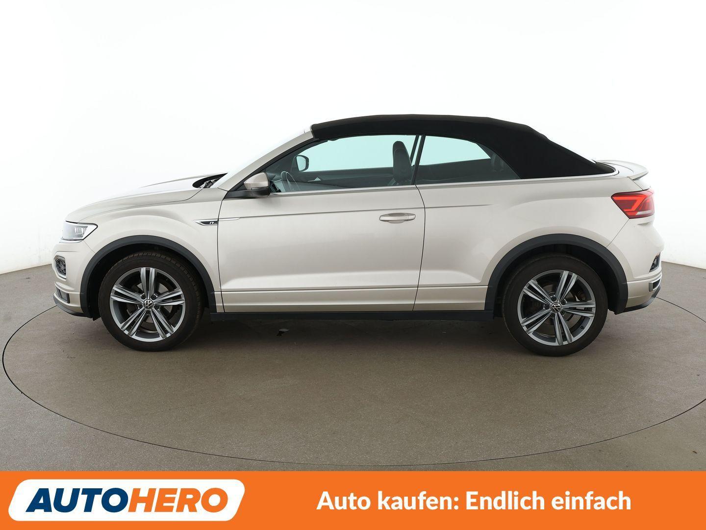 Volkswagen T-Roc 1.5 TSI ACT R-Line Aut.*LED*NAVI*ACC*PDC*, миниатюра 2