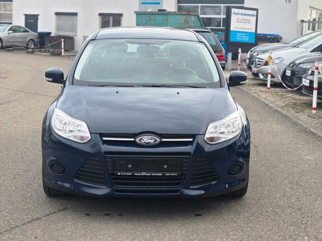 Ford Focus Turnier Ambiente