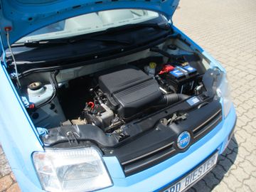 Fiat Panda 1.2 8V Dynamic  Allwetterreifen