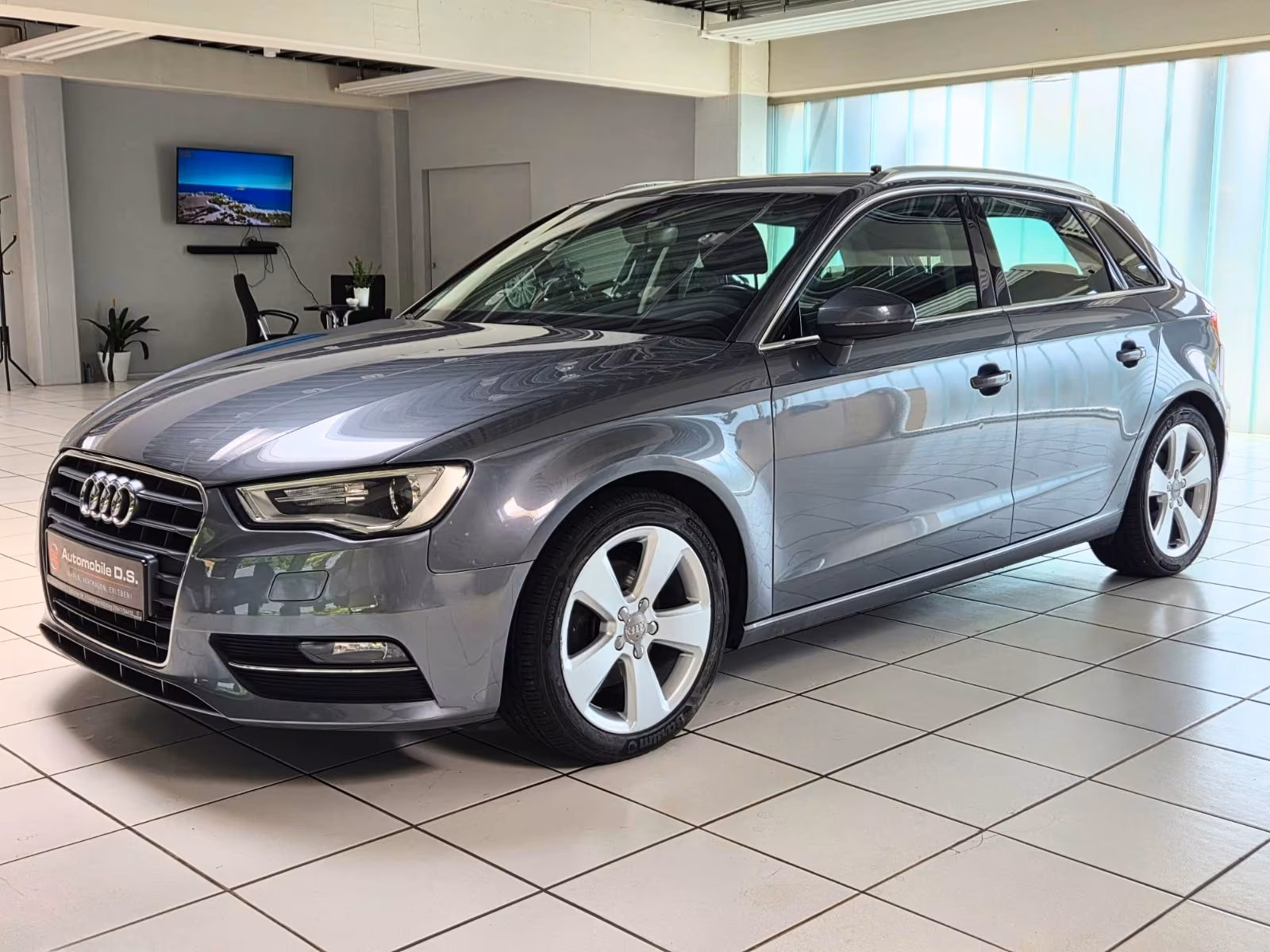 Audi A3 Sportback ambition +SPORTBACK+ + NAVI+