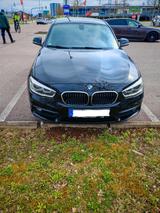 BMW 118i F20 Erstzulassung 2017 102594 KM - BMW: F20 1er