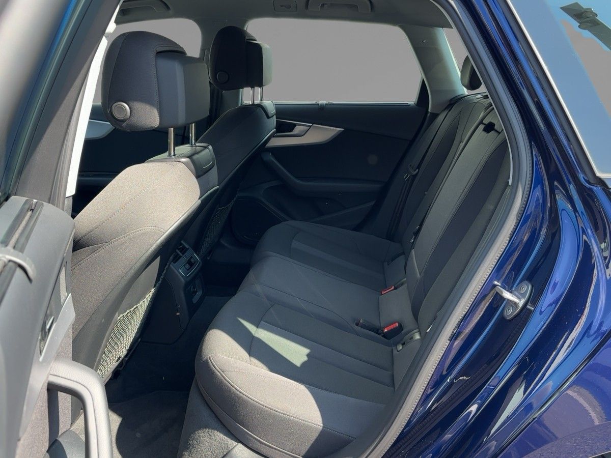 Audi A4 - Bild 9