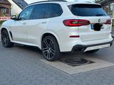 BMW X5 M50 M50d - - gebrauchte BMW X5 M50 aus dem Jahr 2020