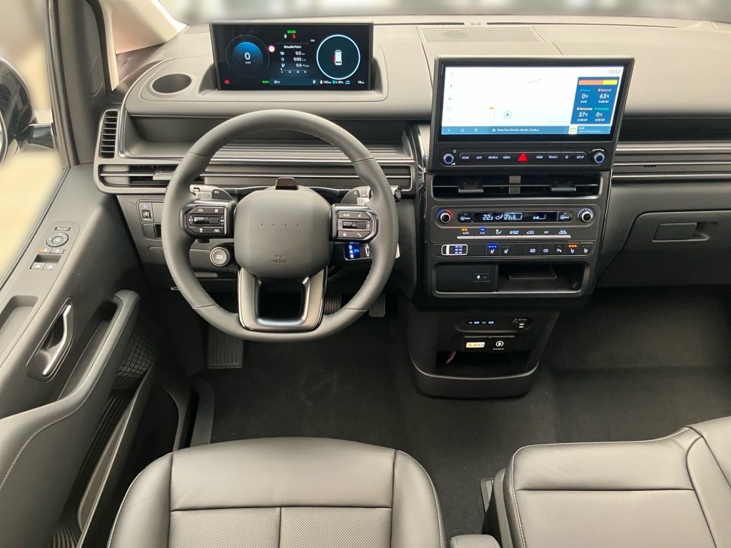 Fahrzeugabbildung Hyundai STARIA EV (9-Sitzer) 2WD 84kWh Prime 360 ACC AUT