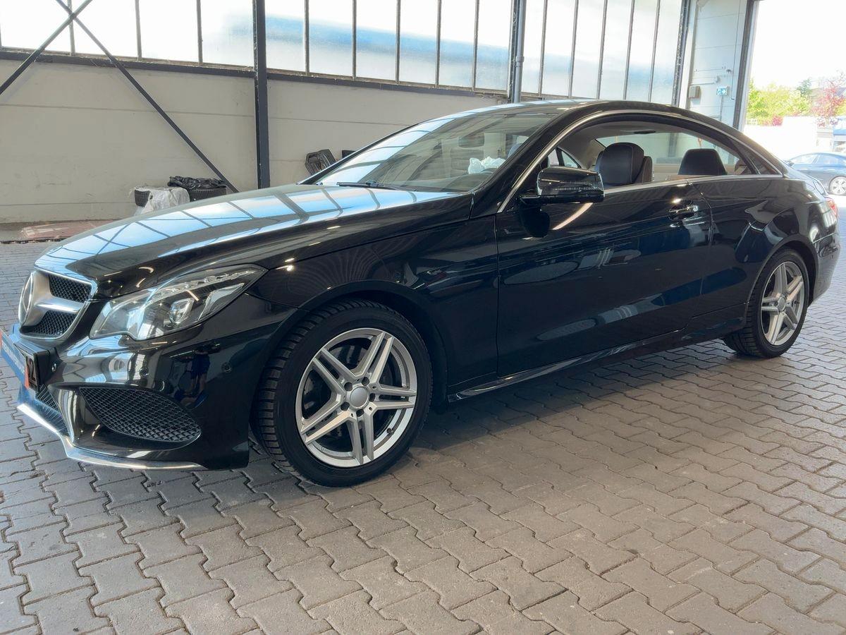 Mercedes-Benz E 350 CGI AMG-Line /360/Autonom/LED