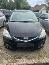 Mazda 5 Lim. 1.8 Exclusive 7 Sitzer - gebrauchte Mazda 5 aus dem Jahr 2008