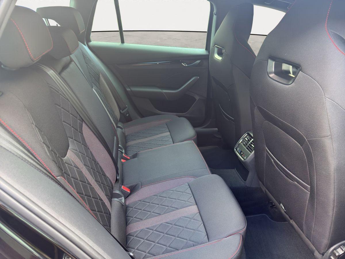 Skoda Octavia Combi RS 2,0 TSI 245PS Matrix-LED Smart, миниатюра 17