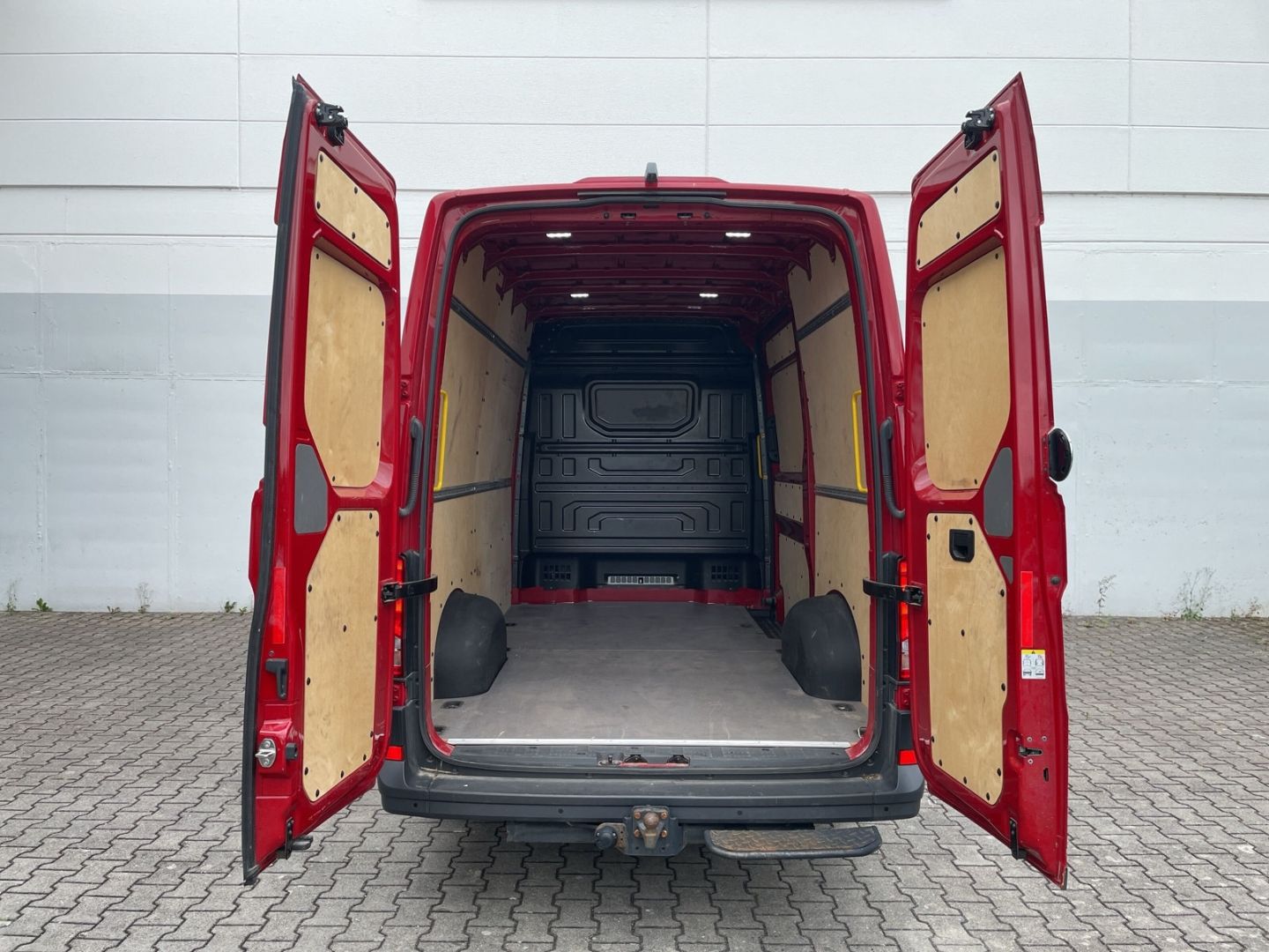 Crafter Kasten 35 2.0 TDI L2H2 EcoProfi AHK/Navi
