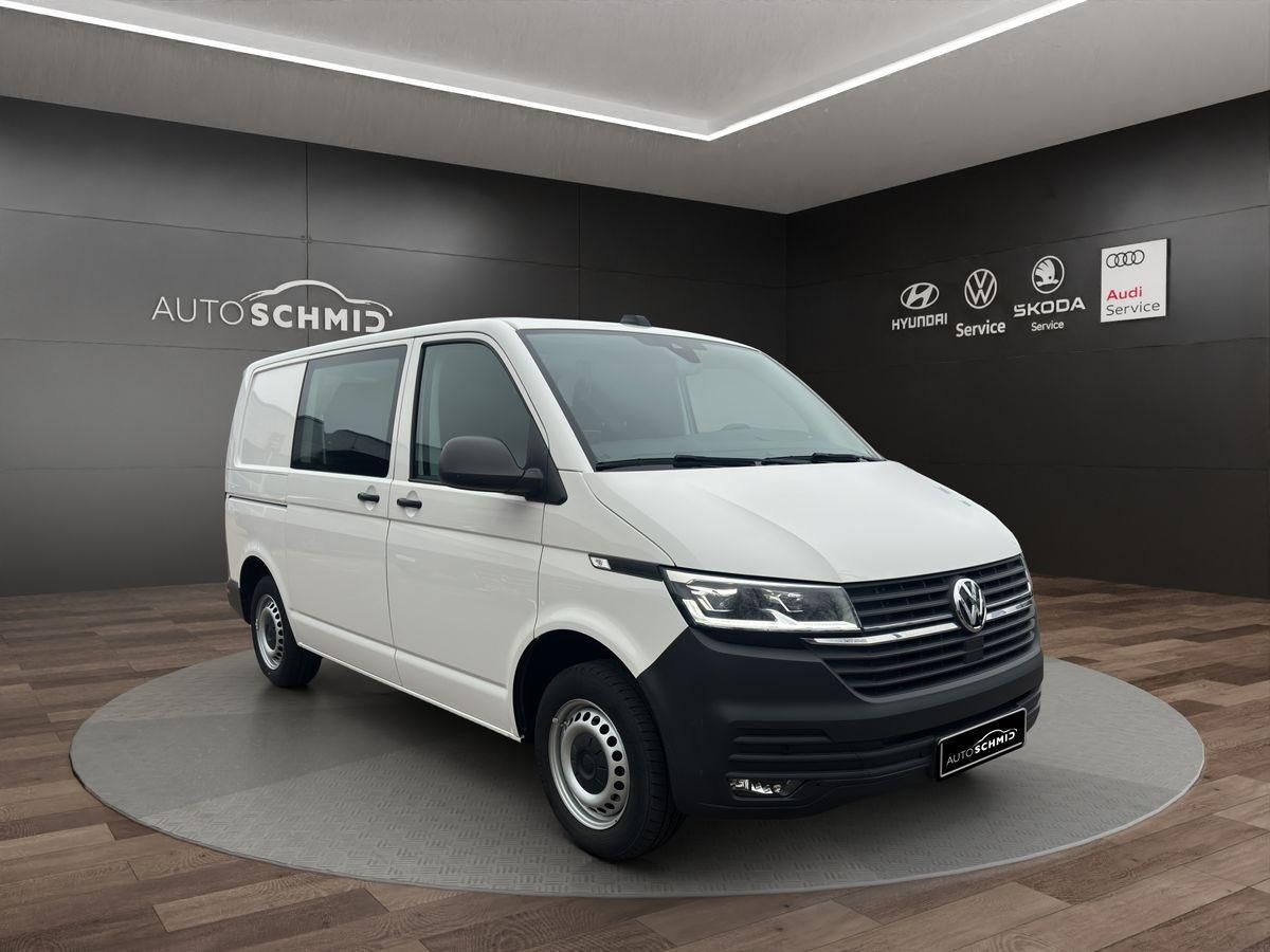 T6.1 Transporter 2.0 TDI ACC RFK NAV LED Stdhz
