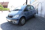 Mercedes-Benz A 140 CLASSIC - blaue Mercedes-Benz A 140