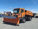 MAN 13.250 TGM 4x4 Single*84 Tkm*Winterdienst*E:6 - MAN 13