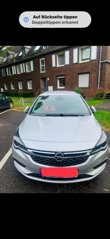 Image of Opel Astra