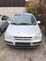 Hyundai getz - Hyundai Getz mit Diesel-Antrieb