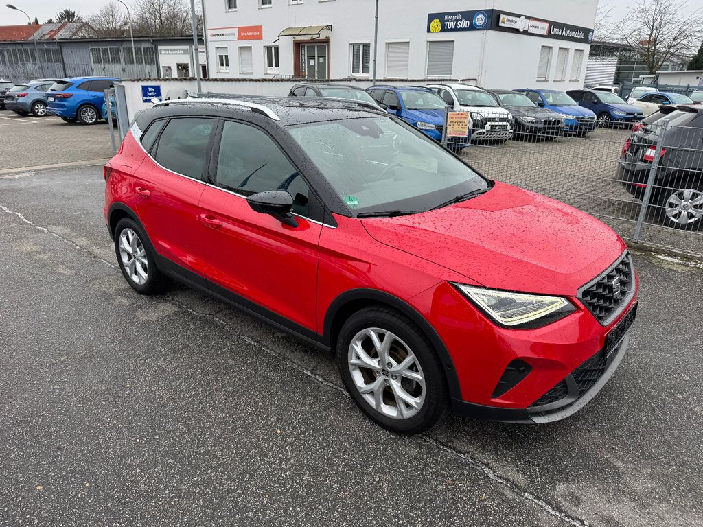Seat Arona