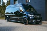 Mercedes-Benz Sprinter 319 VIP Business Van/ TV/ IN STOCK!!! - Mercedes-Benz 9 Sitzer