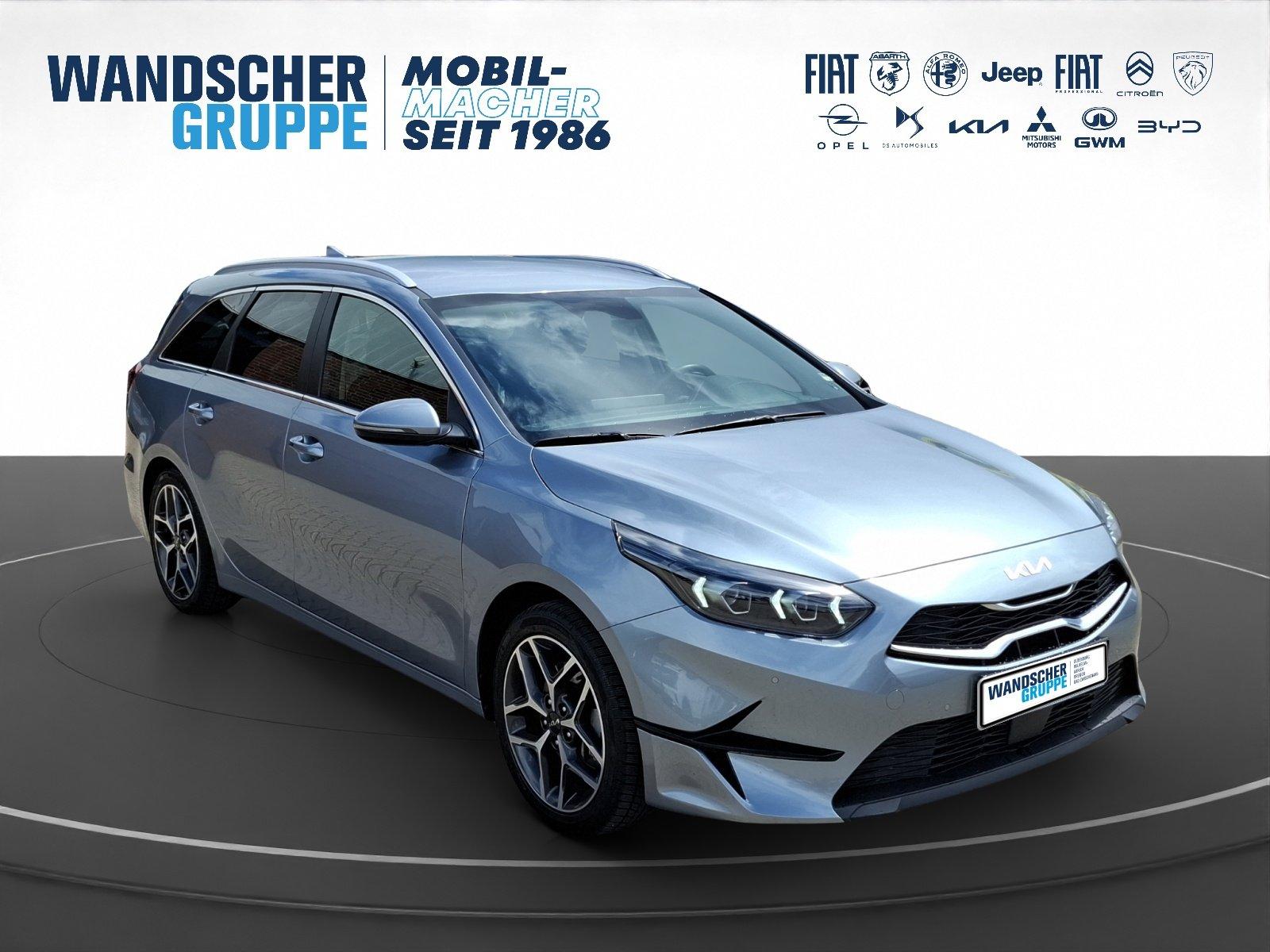 Kia cee'd Sportswagon 1.5 T-GDI Ultimate Edition Kam