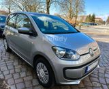Volkswagen up! 1.0 44kW move up! - Volkswagen up! aus 2014