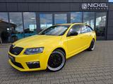 Skoda Octavia Combi RS*E-Klappe*Navi*Xenon*18Zoll* - Skoda Octavia mit Diesel-Antrieb